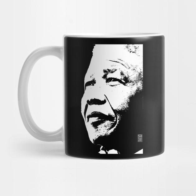 Mandela by JSnipe